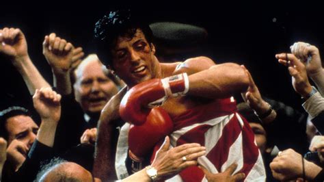 Rocky Balboa Lleva Cuatro Décadas Enseñándonos A Ser Mejores Gq España