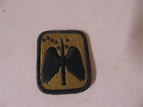 Military Patch Us Army Ocp Hook And Loop 16th Aviation Brigade Ebay