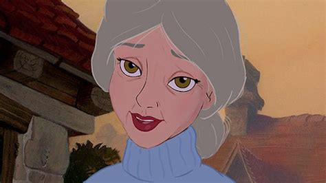 Buzzfeeds Disney Princesses In Old Age Will Make You Want To Hug Your