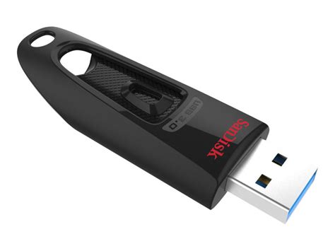 Sandisk Ultra Clé Usb 128 Go Sdcz48 128g U46