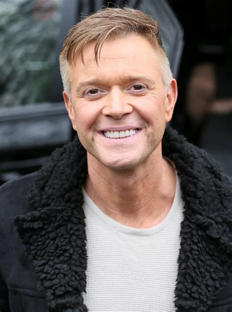 Darren Day Announces Hes Engaged For Sixth Time Entertainment Daily