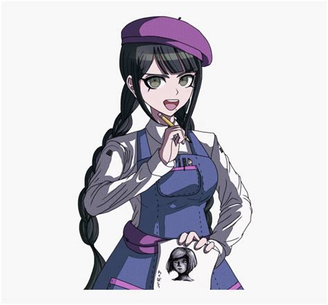 Maybe you would like to learn more about one of these? Kiibo Danganronpa V3 Sprites, HD Png Download ...