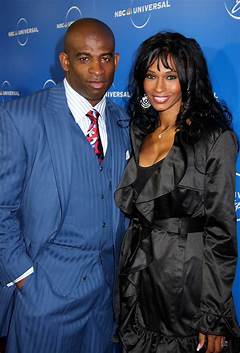 The Rise And Fall Of Pilar Sanders Deion Sanders Ex Wife