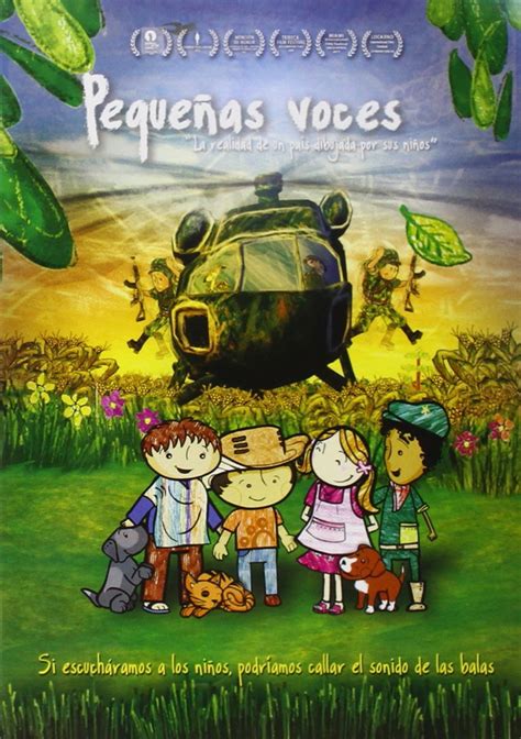 PequeÑas Voces Dvd