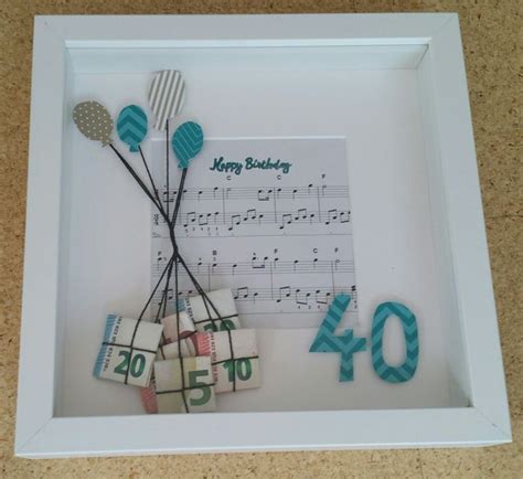 Geburtstag für eine originelle glückwunschkarte bzw. Geschenk zum 40. Geburtstag - #geburtstag #Geschen... - # ...