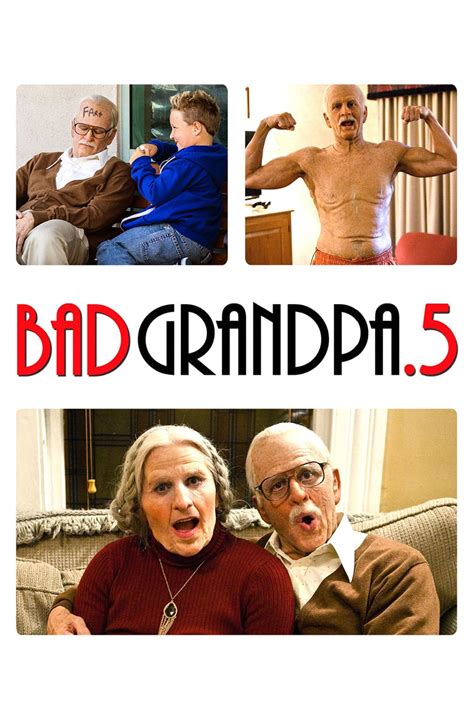 Jackass Presents Bad Grandpa Unrated Wiki Synopsis Reviews Watch
