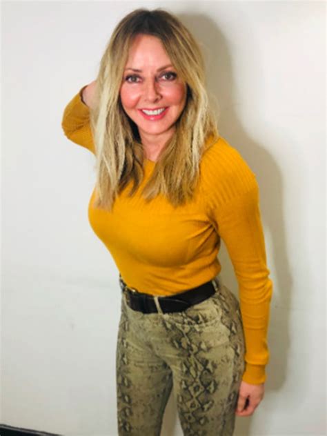 See And Save As Carol Vorderman In Leggings Porn Pict Hot Sex Picture