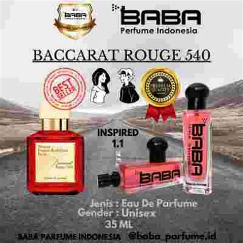 Baba Parfum Non Alkohol Best Seller Aroma Acarat Jual Beli Saling Untung