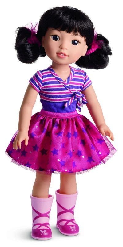 exclusive american girl just released an adorable new doll line american girl wellie wisher