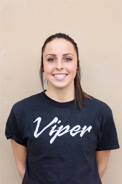 Senior Graduating Class 2017 Viper Volleyball