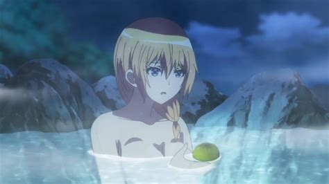 Hot Spring Fanservice Youtube