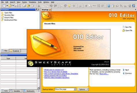 Sweetscape 010 Editor Full Version Free Download Crack Serial All