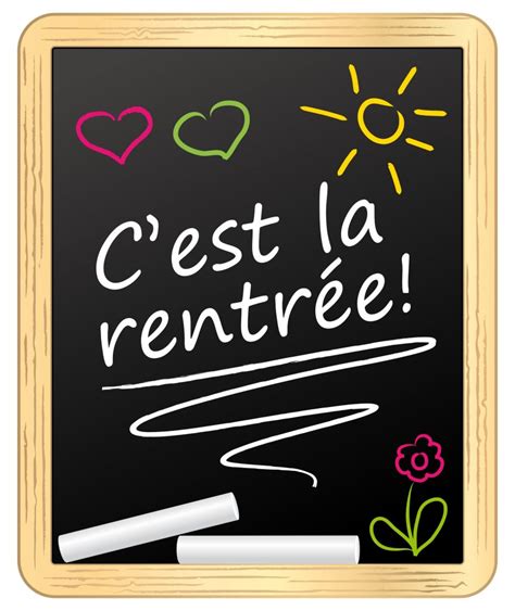 Bonne Rentrée 2019 2020 à Tous Petite Ecole Française