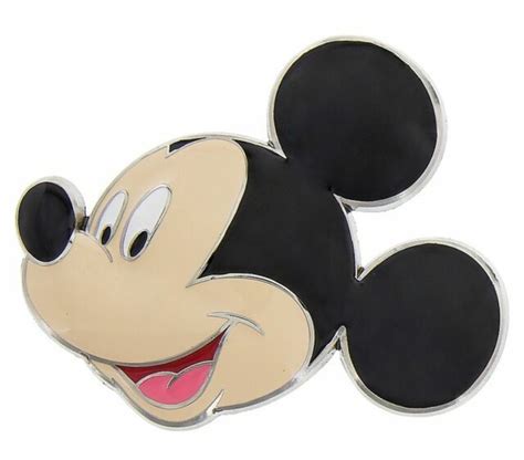 Disney Parks Mickey Mouse Metal Magnet For Sale Online Ebay