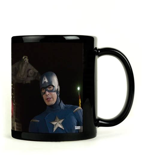 shoprock ironman captain america ceramic coffee mug price in india buy shoprock ironman