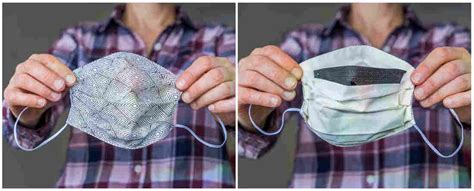 Upgrade Your Face Mask: 5 Ways To Filter Out More Particles : Shots