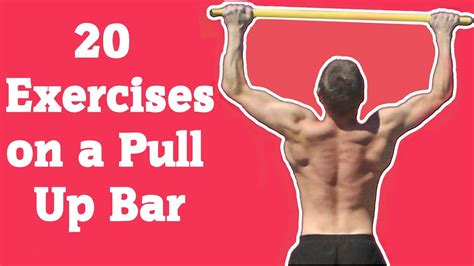 Simple Home Workout Plan With Dumbbells And Pull Up Bar For Push Your Abs Best Fitness Equipment