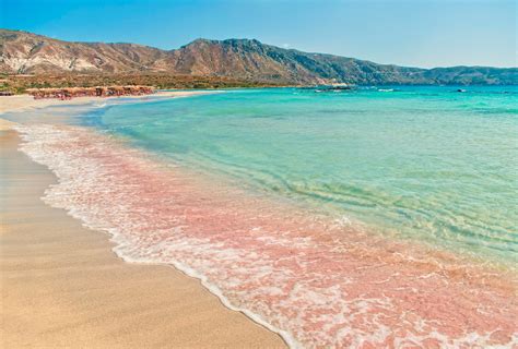 The Most Beautiful Pink Sand Beaches In The World