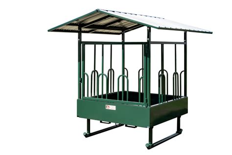 606h Series Feeders Bale Feeders For Horses Farmco Manufacturing
