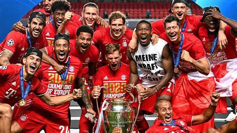 Liverpool dipastikan menjadi juara liga inggris musim 2019/2020. Bayern Juara Liga Champions 2020 : Hasil Psg Vs Munchen ...