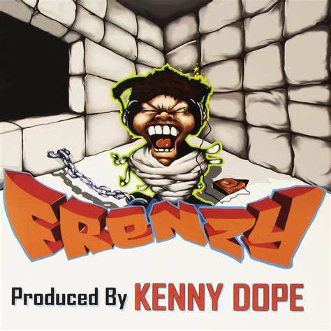 Kenny Dope Frenzy 12 Vinyl Music