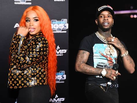 Dreamdoll Responds To Tory Lanez Exposing Their Sexual History Bossip