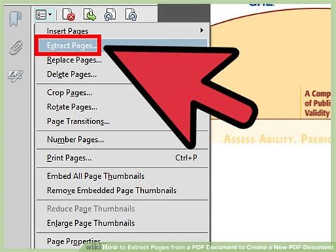 How to save one page of a pdf adobe reader. 6 Ways to Extract Pages from a PDF Document to Create a ...