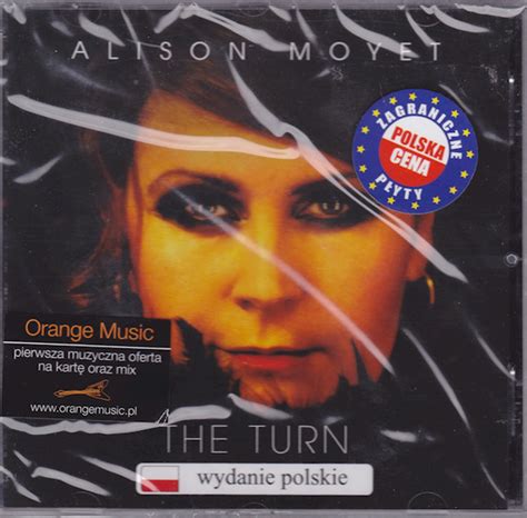 Alison Moyet The Turn 2007 Cd Discogs