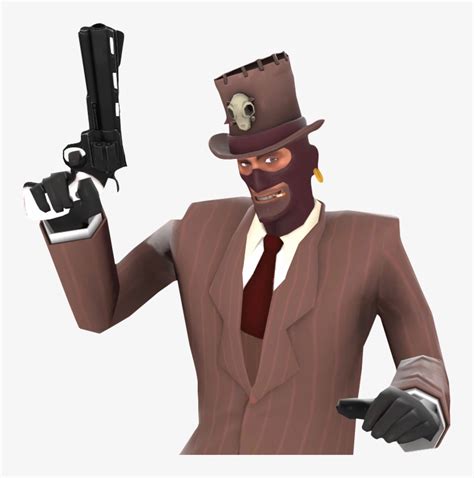 Shadowmans Shade Tf2 Spy Halloween Hats Png Image Transparent Png