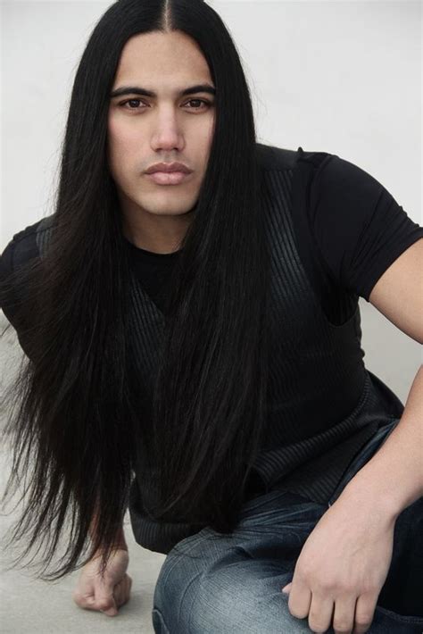 eles nos inspiram they inspire us long hair styles men native american men long hair styles