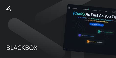 Code Faster With Ai Powered Blackbox Coding Assistant