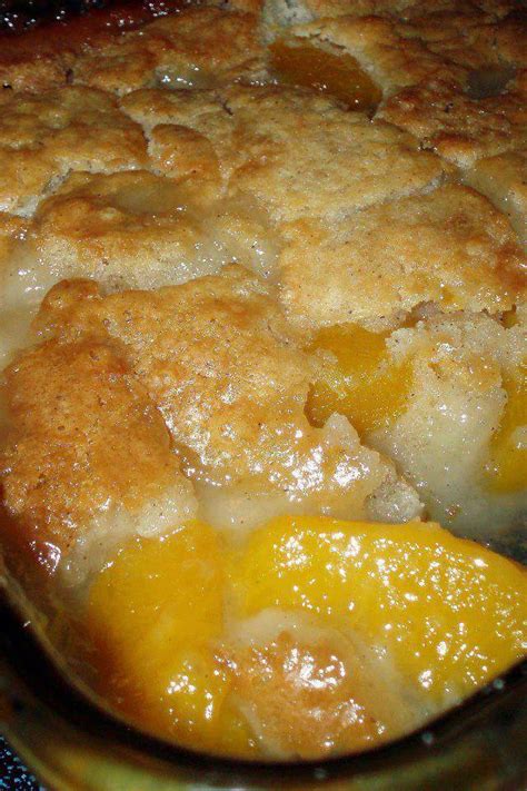 Fresh Southern Peach Cobbler Recipe - Best Cooking recipes In the world