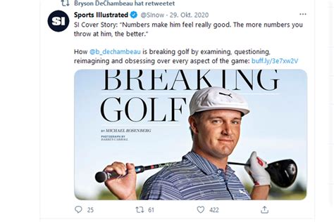 Bryson dechambeau had a great reaction to being shown how close he came to hitting the. Verrückter Wissenschaftler und Muskelprotz ⋆ Golftime.de ⋆ ...