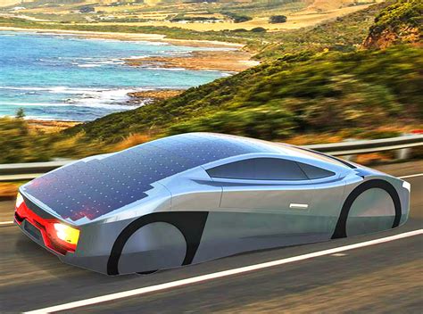 Solar Powered Car | Inhabitat - Green Design, Innovation, Architecture