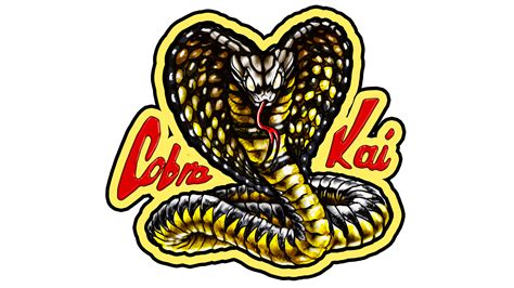 Cobra Kai Logo And Symbol Meaning History Sign