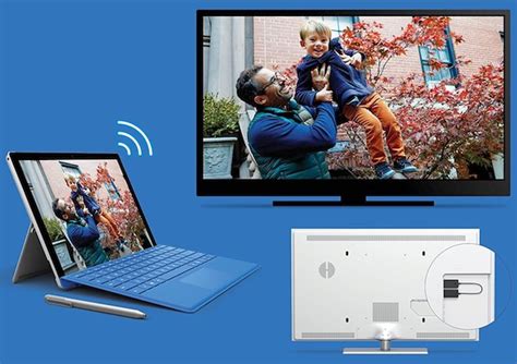 So Projizieren Sie Windows 10 Mit Miracast Auf Tv Moyens Io