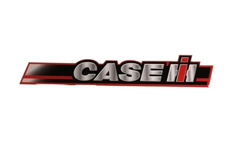Case Ih Logo Bumper Sticker
