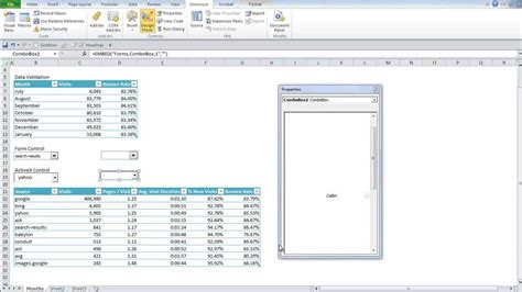 How do i stop a drop down menu in google? How To Do Three Different Drop Down Lists in Excel 2010 ...