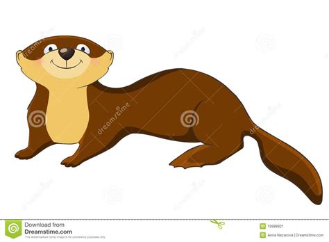 Funny Otter Clipart Panda Free Clipart Images
