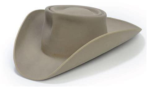 John B Stetson A Beaver Stetson Cowboy Hat Christies