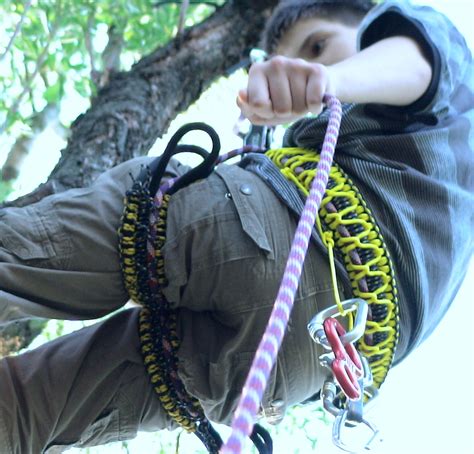 See more ideas about climbing rope, rope diy, rope. DIY Harness for Climbing : 10 Steps (with Pictures) - Instructables