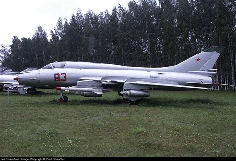 93 Sukhoi Su 17m 3 Fitter C Soviet Union Air Force Paul