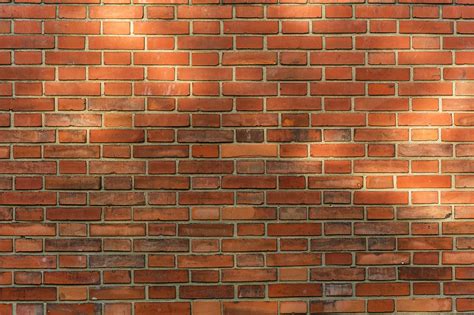 Orange Brick Wall Pattern Copyright Free Photo By M Vorel Libreshot