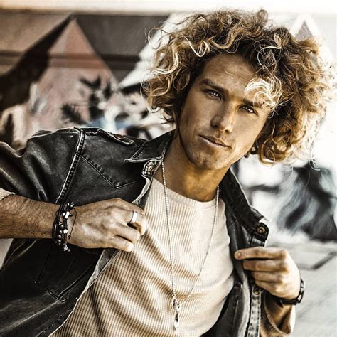 Medium Long Curly Hairstyles For Men 8 Dashing Looks You Need To Try