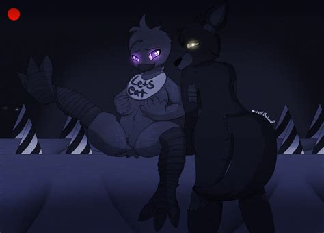 Image 1469175 Chica Crineimagine Five Nights At Freddy S Foxy Rule 63