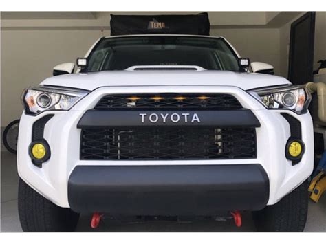 4runner Trd Pro Grille 2014 20212020 2021 Stealth Edition Toyota