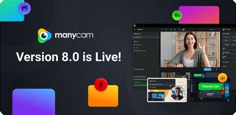 Manycam 80 Is Live And Its Better Than Ever Manycam Blog Manycam Blog