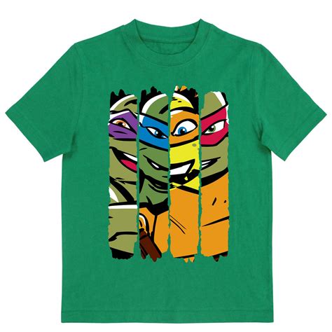 Teenage Mutant Ninja Turtles Boys T Shirt Walmart Canada