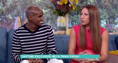 Olympic Legend Mo Farah Says Intense Training Had On Huge Affect On His