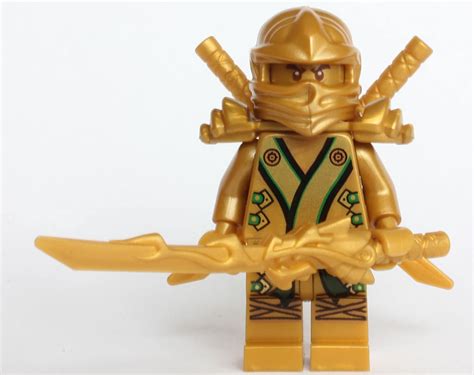 Lego Ninja Siéntete Como Un Auténtico Guerrero